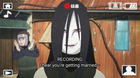 why is orochimaru allowed in the village